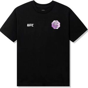 Anti Social Social Club X “UFC” Tee (Size: Large) ~Great Condition USED